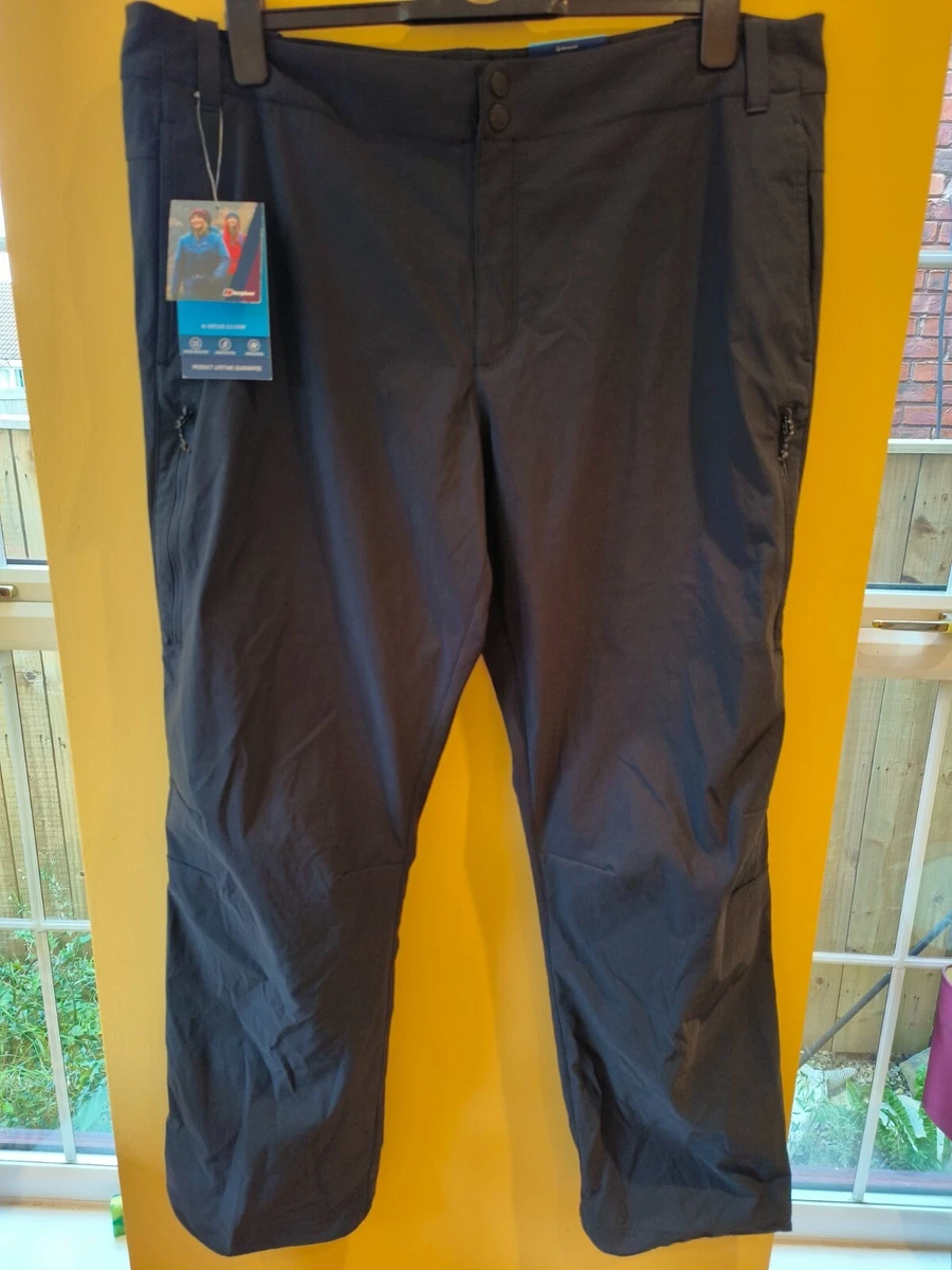 Berghaus womens top walking trousers