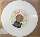 PINK FLOYD Another Brick In The Wall (Part II) Live 7" 45 #CS7 51388 WHITE Vinyl