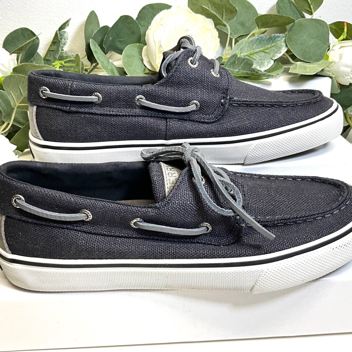 Sperry Top-Sider Bahama Ii Hemp Men