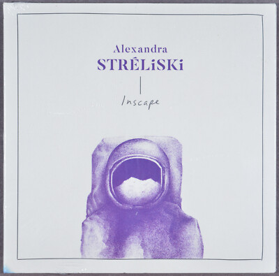 Inscape by Alexandra Streliski [Canada - Secret City Records 2018] - New/Sealed