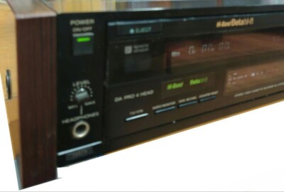 その他 Sony Hi-Band / Beta Hi-Fi SL-HF1000D SL-HF1000D (Sony) 1986年 | 古いハードに囲まれて since2011