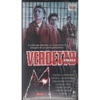 Schlussurteil Vhs Joseph Ruben Univideo - CC17712 Sealed