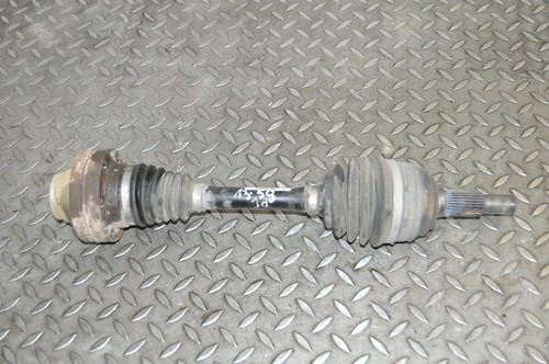 VW TOUAREG 7P 3.0 TDI 2017 LHD Vorne Rechts Antriebswelle 7p0407271c 11356469