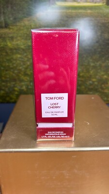 TOM FORD LOST CHERRY EDP SEALED 50ML SPRAY