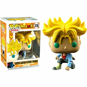 funko pop super saiyan future trunks