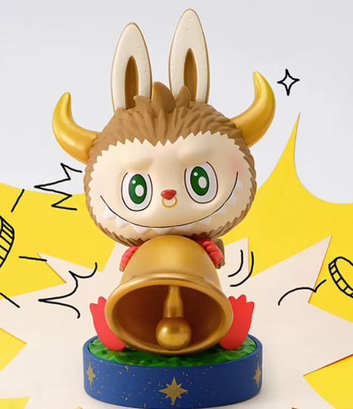 The Monsters Constellation Series Authentic Blind Box Figure Art