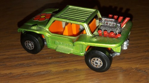 Matchbox MB 13 Baja Buggy Made in England 1971 TOP - Bild 4 von 6