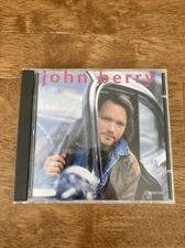 John Berry - Self Titled - CD