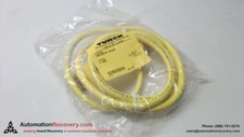 TURCK WSM WKM 56-3M/S3059, MINIFAST DOUBLE-ENDED CORDSET, U55583, NEW #138411