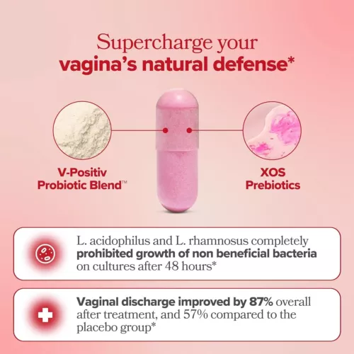 Vaginale Probiotika für Frauen pH-Gleichgewicht - Bild 5 von 17