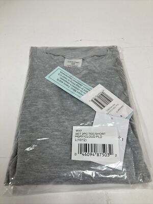 NEW Calvin Klein Boys Little 2 Piece Sleepwear Top And Bottom