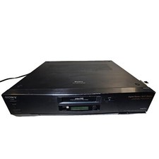 Sony EVS7000 NTSC Hi8 VCR RecorderEditor Digital Stereo HiFi Stereo TE G3D
