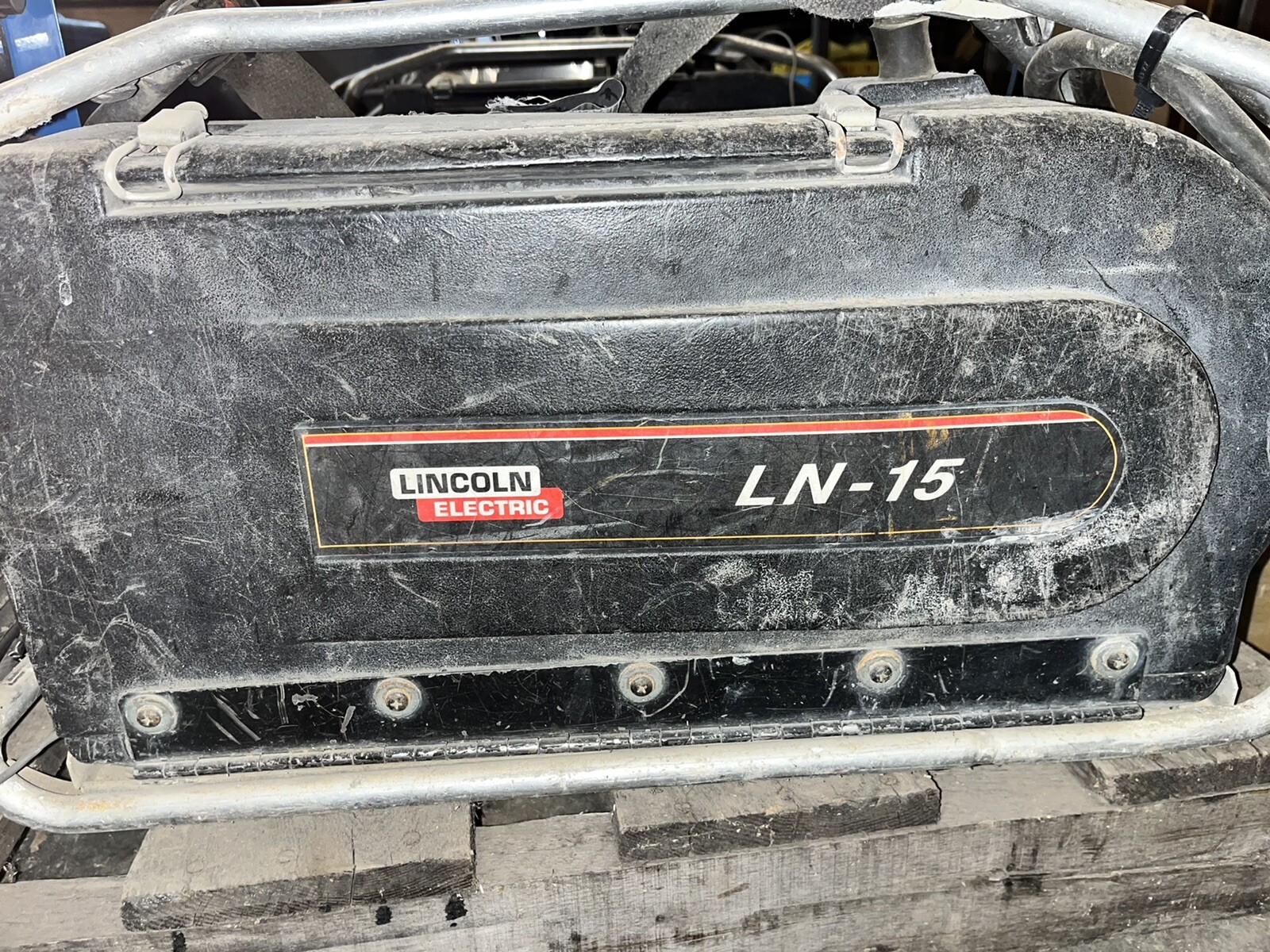 LN15 LN15 Lincoln Electric Wire Feeder For Parts MULTIPLE AVAILABLE WE
