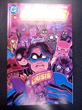 DC's I Know What You Did Last Crisis #1 (One Shot) Cover A Dan Hipp Comic Book