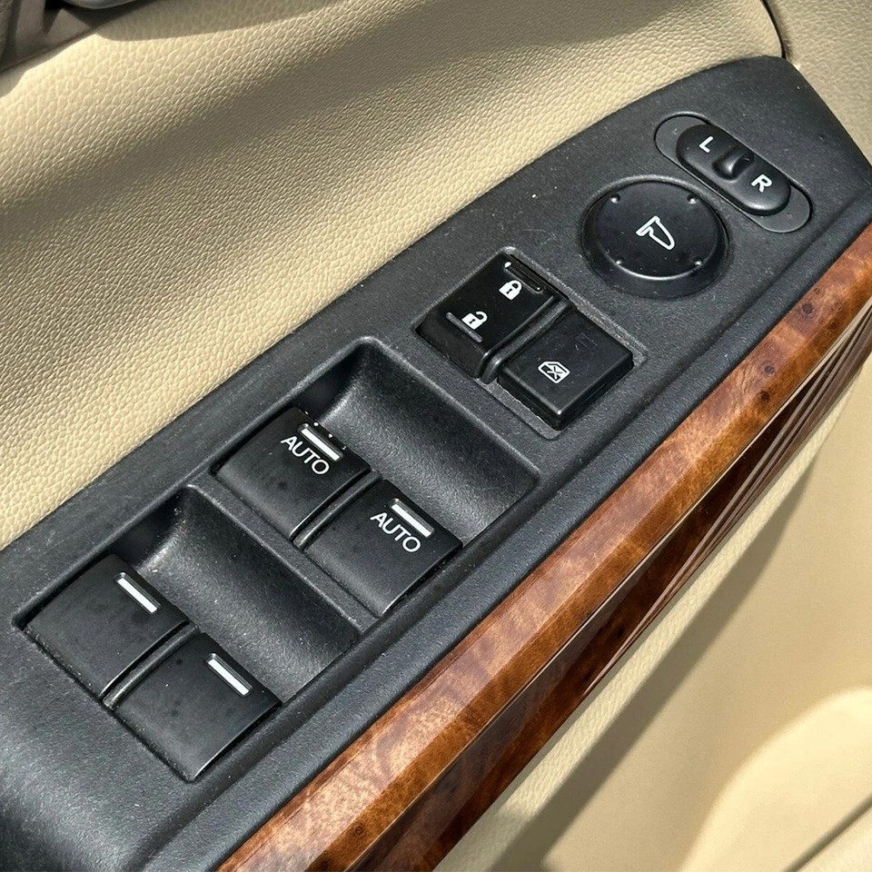 Power Window Switch Driver Side for Honda Accord 2008 2009 2010 2011 ...