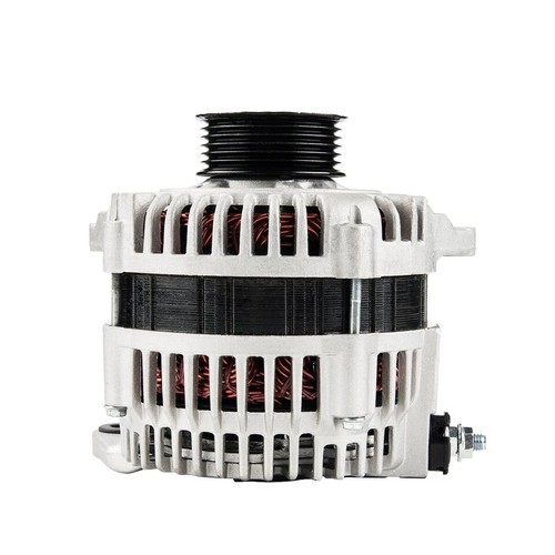 Alternator for Nissan Maxima 2004 2005 2006-2008 120A 12V CW Rotation 6 Groove - Picture 2 of 2