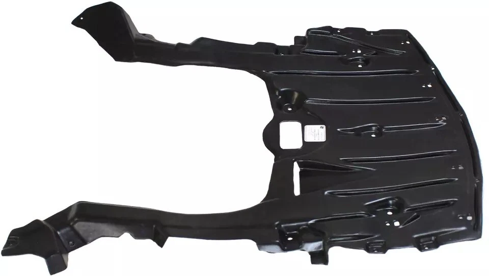 New Front Engine Splash Shield Under Cover For 2009-13 Fit BMW 325xi-328i xDrive Foto 4 de 4