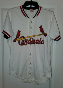 80s cardinals jersey