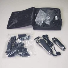 WAHL Cordless & Corded Clippers Complete Hair Trimming Kit 79524-5201M