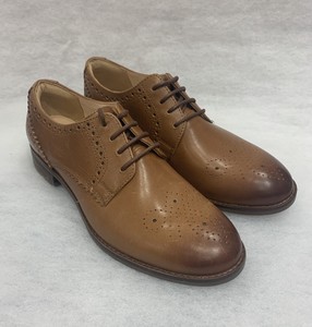 clarks netley rose tan