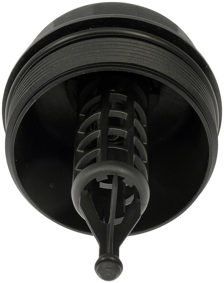 Se adapta a Mercedes-Benz ML320 2007-2009 3,0 L V6 motor diésel cubierta de filtro de aceite Dorman Foto 3 de 4