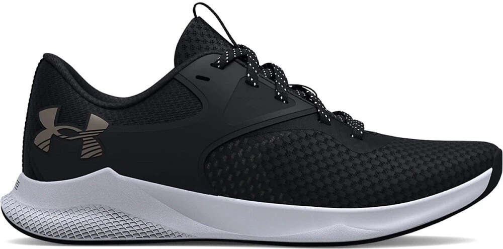 Under Armour Charged Aurora 2 3025060-001 Training Gym Athletic Shoes Womens