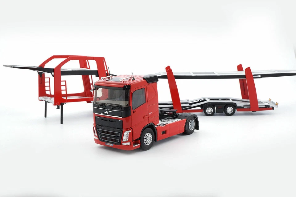 1/43 Truck Volvo FH 4 Transporter Ref. 116250 Eligor - Image 3 of 4