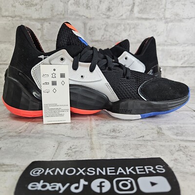 Adidas Harden Vol. 4 Barbershop F97187 Basketball Shoes US Men’s Size 15 -  NEW adidas Harden Vol. 4 Barbershop Men main image 3