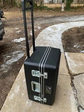 Platt Heavy Duty Protective Padded Fly Travel Case Instrument Gear Hard Shell 24