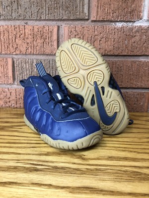 blue foamposites toddler
