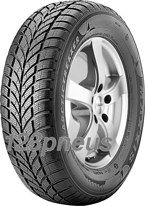Pneu Maxxis WP-05 165/65 R15 anti-aquaplaning pour rouler sur neige