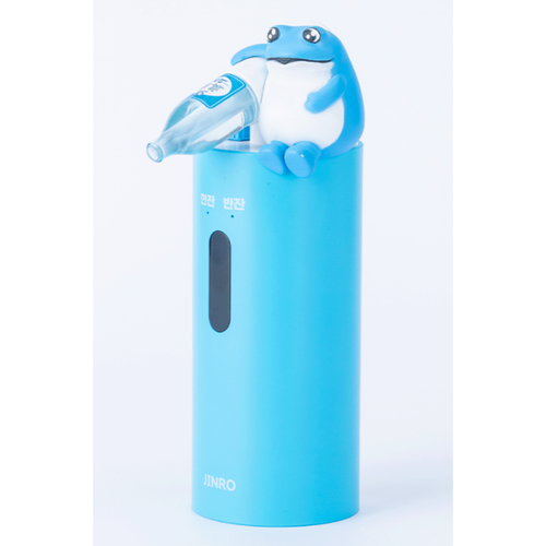 Korean Hite JINRO Soju Automatic Dispenser Toad Frog Party Must Have Gift Unique - Picture 3 of 11