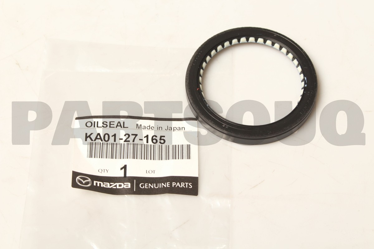 KA0127165 Genuine Mazda SEAL,OIL KA01-27-165 | eBay