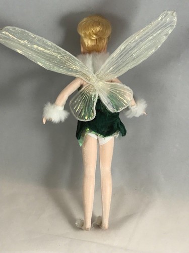 Tinker Bell Puppe 10 Zoll Holiday Edition (5) - Bild 4 von 4