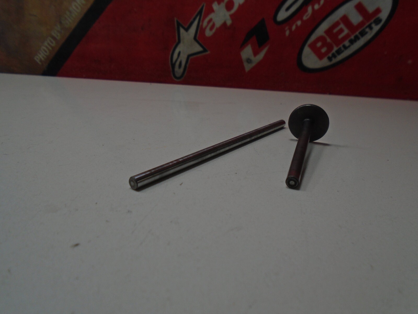 2002 YAMAHA YZ 85 CLUTCH PUSH ROD 02 YZ85 eBay