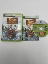 Open Season (Microsoft Xbox 360, 2006) CIB TESTED