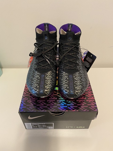Size 9 - Nike Mercurial Superfly 7 Elite FG x Kylian Mbappe The Chosen 2 2021 for sale online | eBay