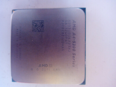 APU   AMD   A4-5300