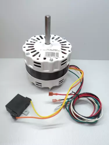 Champion 110441-2 Direct Drive Cooler Motor 1/3HP~115V~2 Speed~1050rpm~½" Shaft