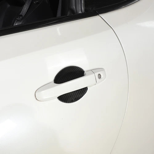 ABS Carbon Fiber Exterior OVERLAY Garnish Trim Fits Toyota GR86 / BRZ 2022-up - Afbeelding 25 van 29