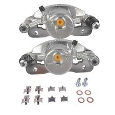 Front Left & Right Brake Calipers for Honda Civic 1990-2000 Civic del Sol CRX