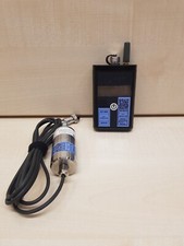 Kalibrierset 25 bar mit DMS Sensor & DAkkS IS...