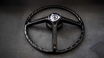Toyota Land Cruiser Steering Wheel 9/72-7/80 FJ40 FJ43 FJ45 FJ55