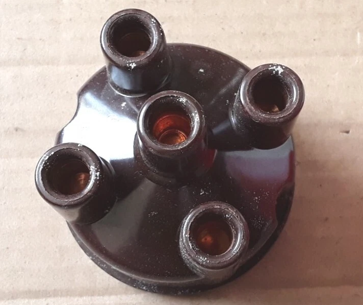 Tapa de distribuidor Hillman Hunter 75 en Renault 5 Volvo Fiat Peugeot CD1072 Foto 2 de 4