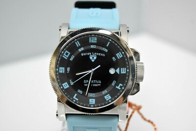 New Swiss Legend Sportiva 45mm SL-40030 $595 Watch | eBay Swiss Legend Men #SL-40030-05 main image 0