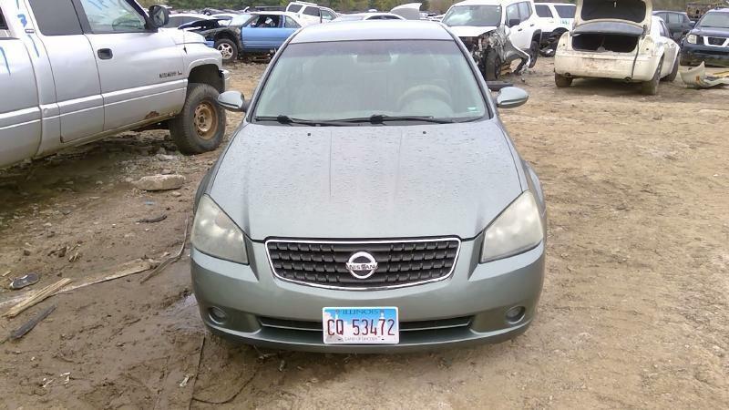 02 03 04 05 06 NISSAN ALTIMA Condenser 2.5 | eBay