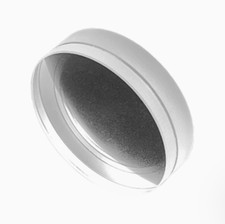 Auxiliary Objective Teleconverter Lens Optical Glass w/ Coating Doublet Lens