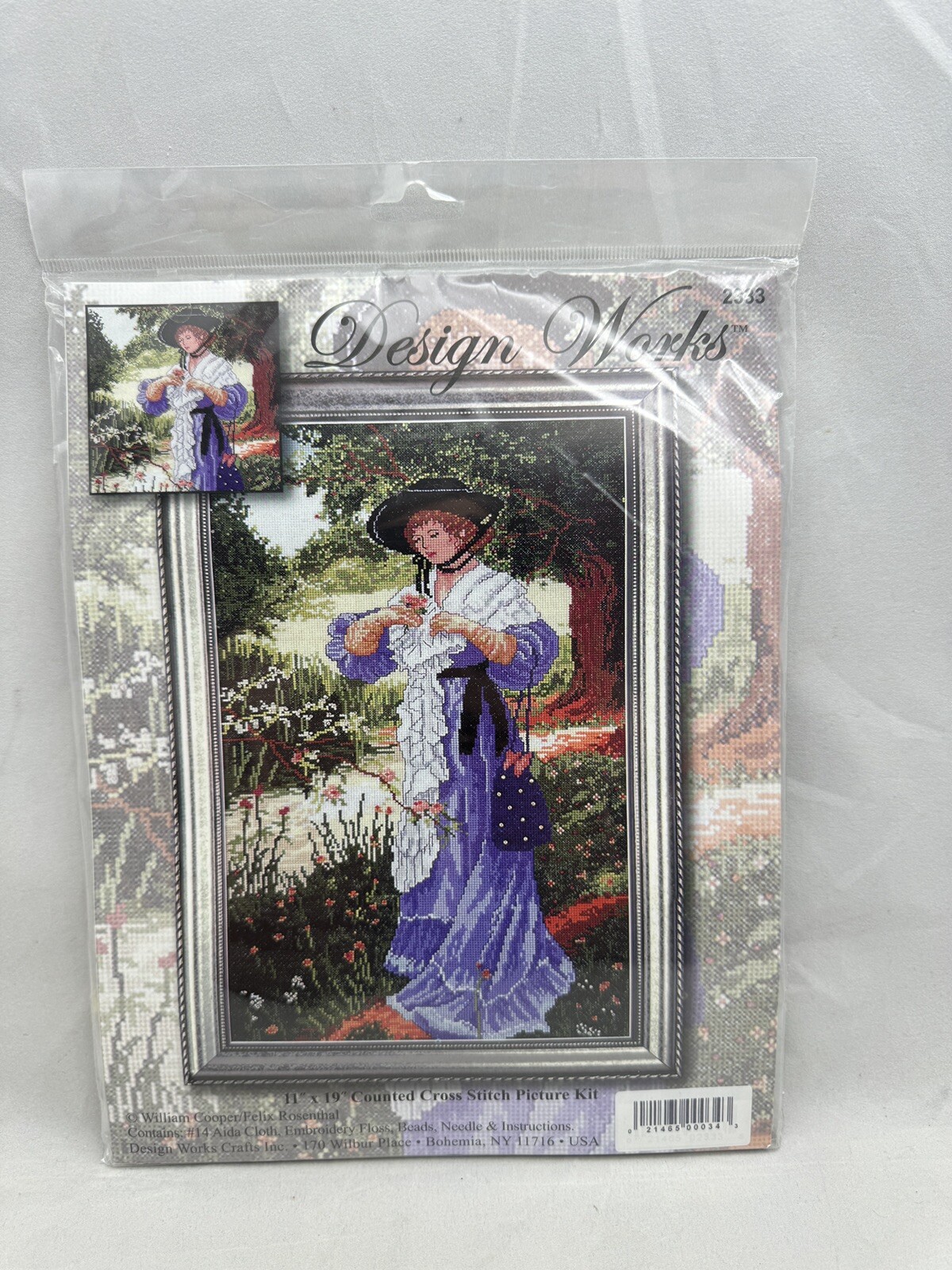Kit Design Works 2333 Beads