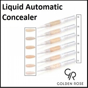 golden rose liquid concealer