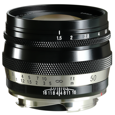 Voigtländer HELIAR Classic 50mm F1.5 Voigtlander USA 50mm F1.5 HELIAR Classic Leica M Super Sale | eBay